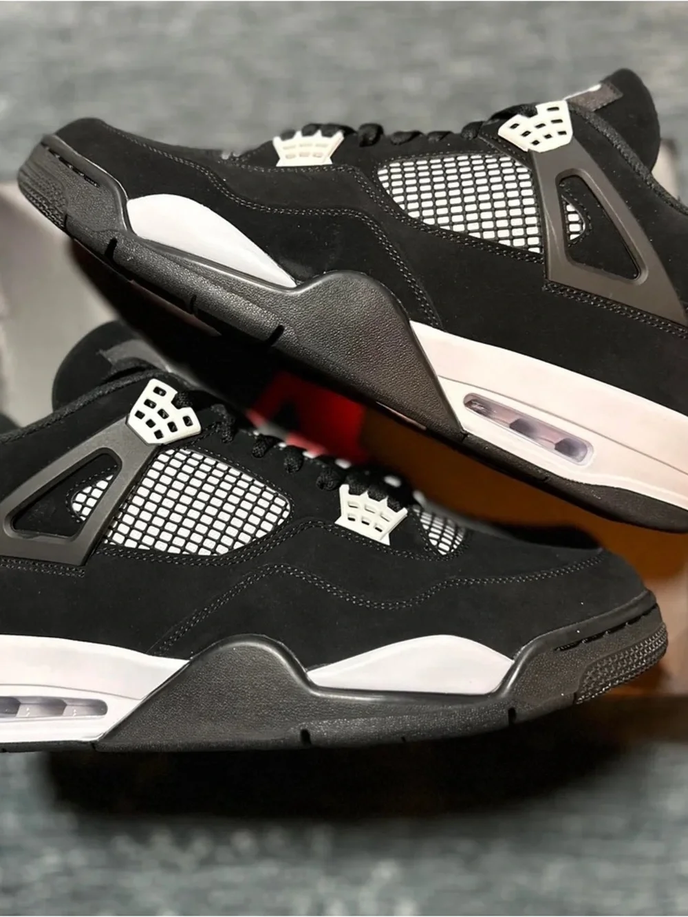 Jordan stylish black
